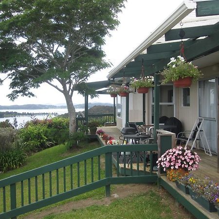 Cook'S Lookout Motel Paihia Exterior photo