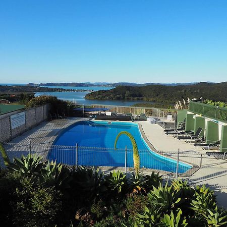 Cook'S Lookout Motel Paihia Exterior photo