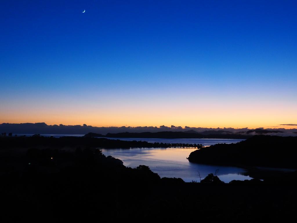 Cook'S Lookout Motel Paihia Exterior photo