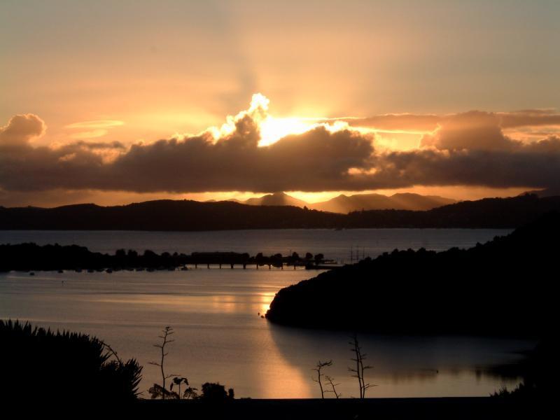 Cook'S Lookout Motel Paihia Exterior photo