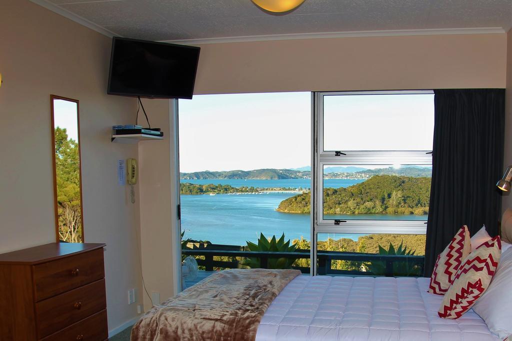 Cook'S Lookout Motel Paihia Exterior photo