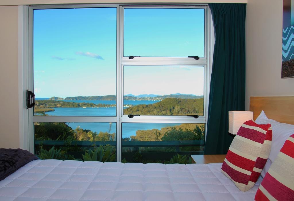 Cook'S Lookout Motel Paihia Exterior photo